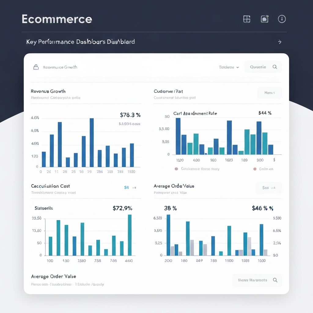 E-commerce analytics